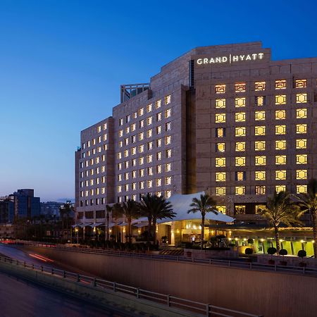 Grand Hyatt Amman Hotel Екстериор снимка Grand Hyatt Amman