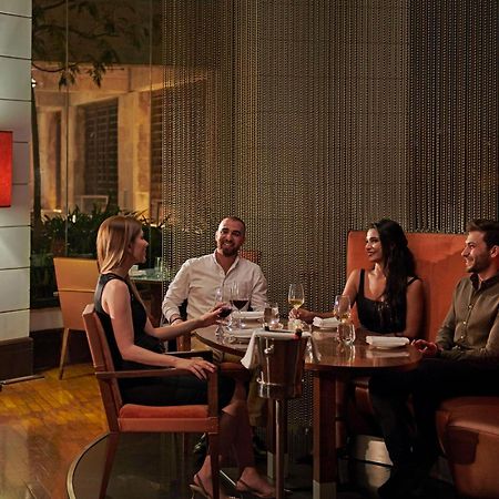 Grand Hyatt Amman Hotel Екстериор снимка The restaurant