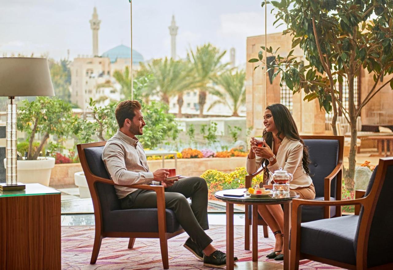 Grand Hyatt Amman Hotel Екстериор снимка