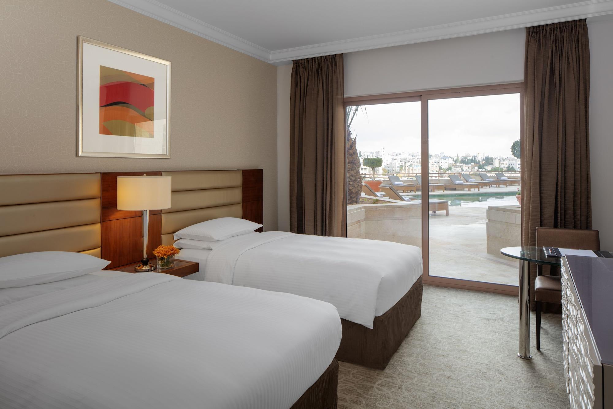 Grand Hyatt Amman Hotel Екстериор снимка