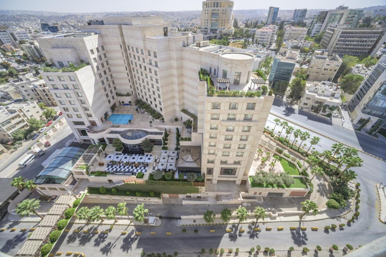 Grand Hyatt Amman Hotel Екстериор снимка