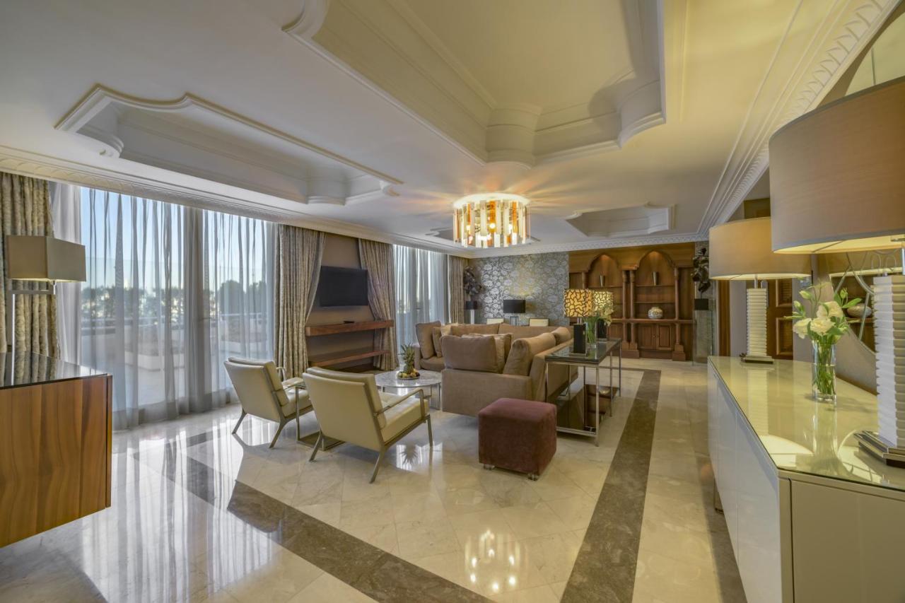 Grand Hyatt Amman Hotel Екстериор снимка