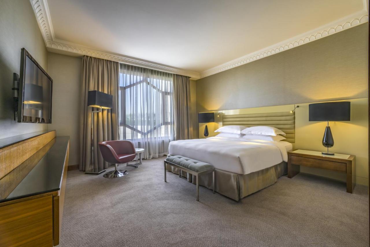Grand Hyatt Amman Hotel Екстериор снимка Deluxe room