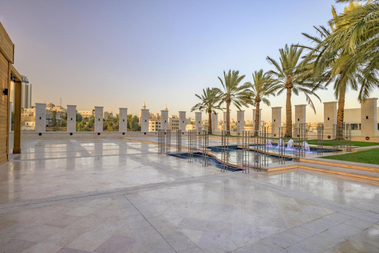 Grand Hyatt Amman Hotel Екстериор снимка