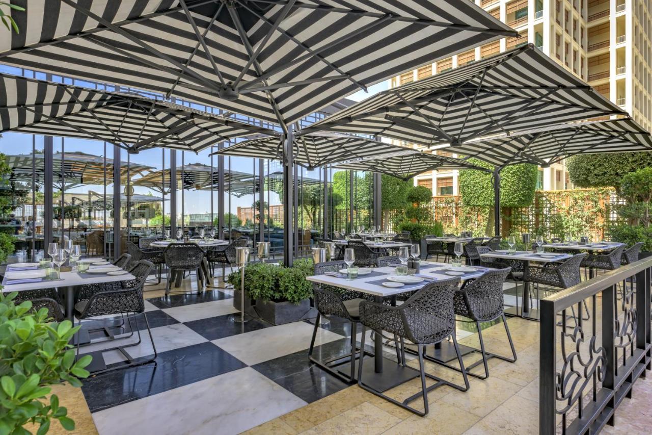 Grand Hyatt Amman Hotel Екстериор снимка The Terrace