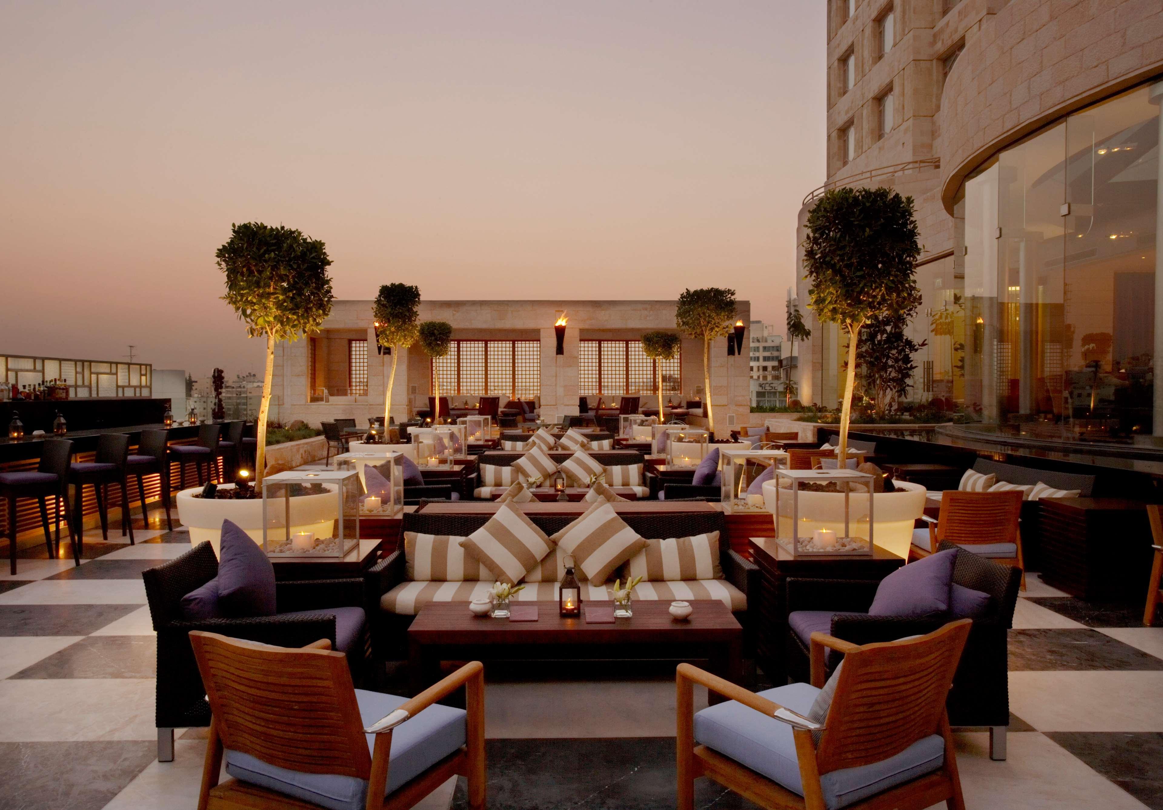 Grand Hyatt Amman Hotel Екстериор снимка