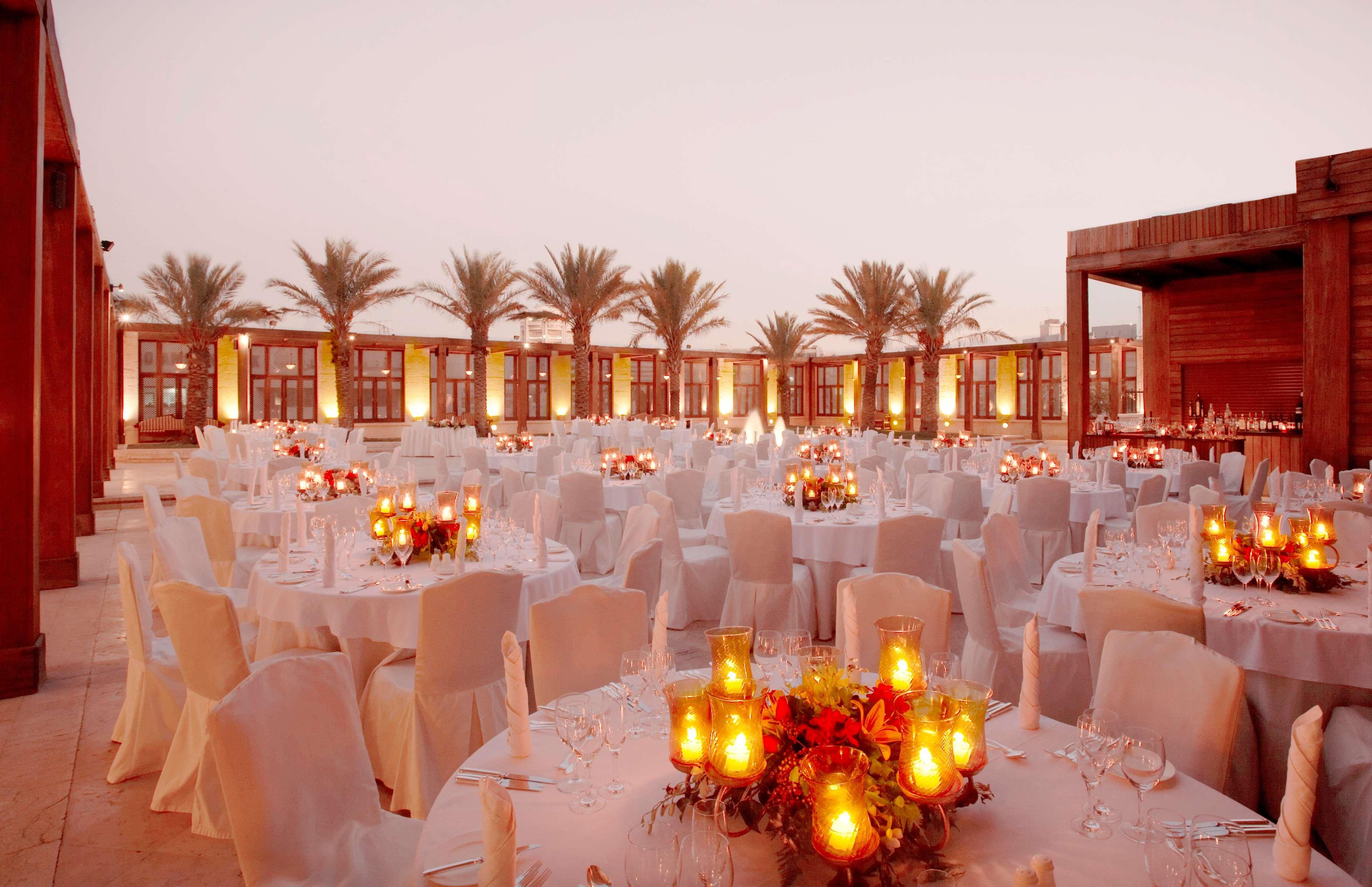 Grand Hyatt Amman Hotel Екстериор снимка The Royal Mirage Hotel