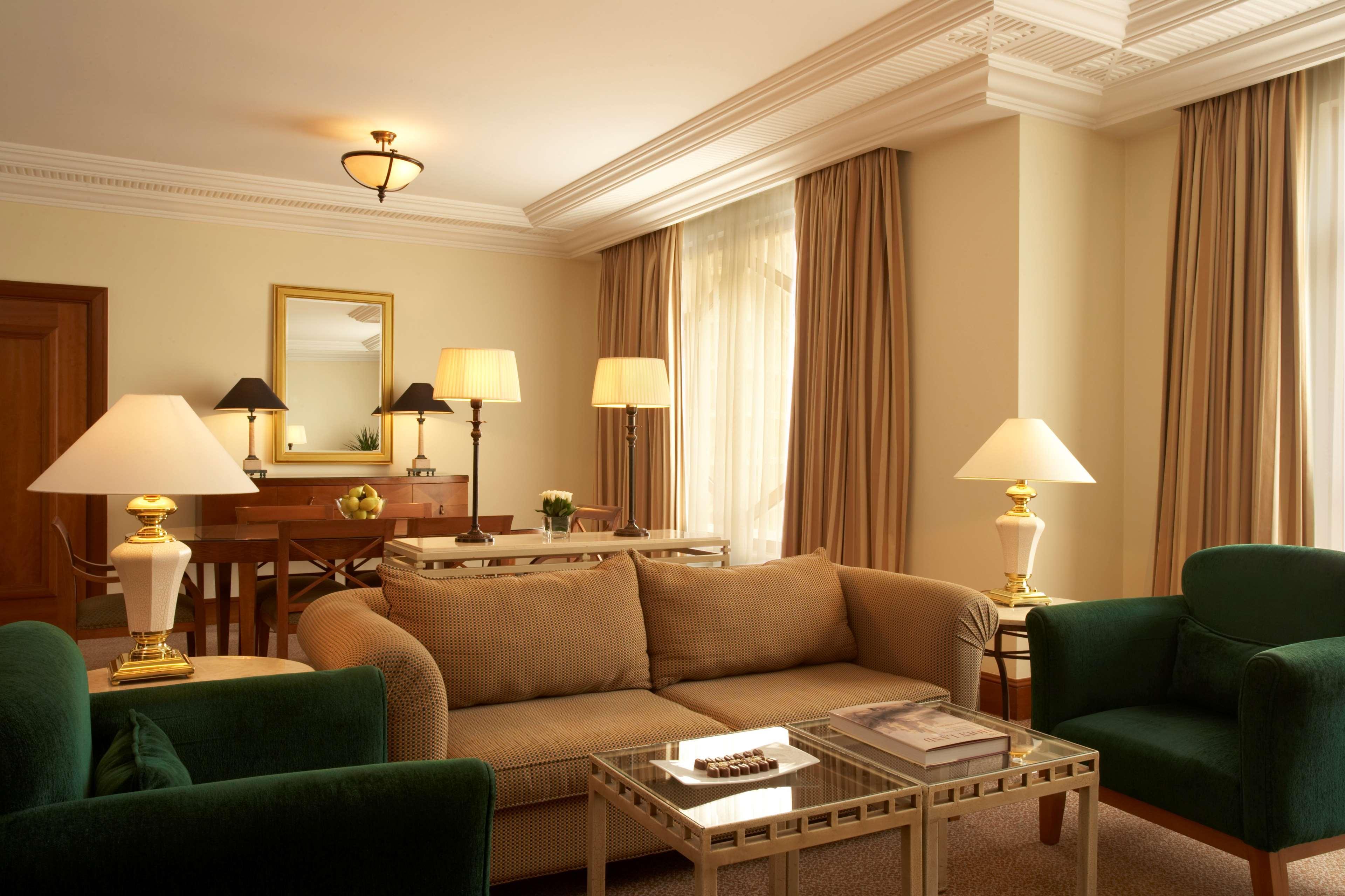 Grand Hyatt Amman Hotel Екстериор снимка