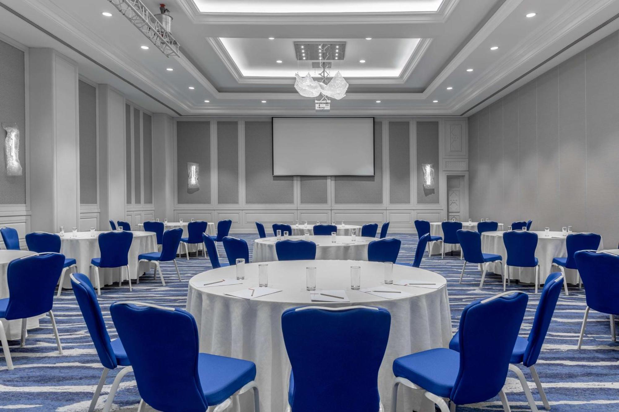 Grand Hyatt Amman Hotel Екстериор снимка The ballroom