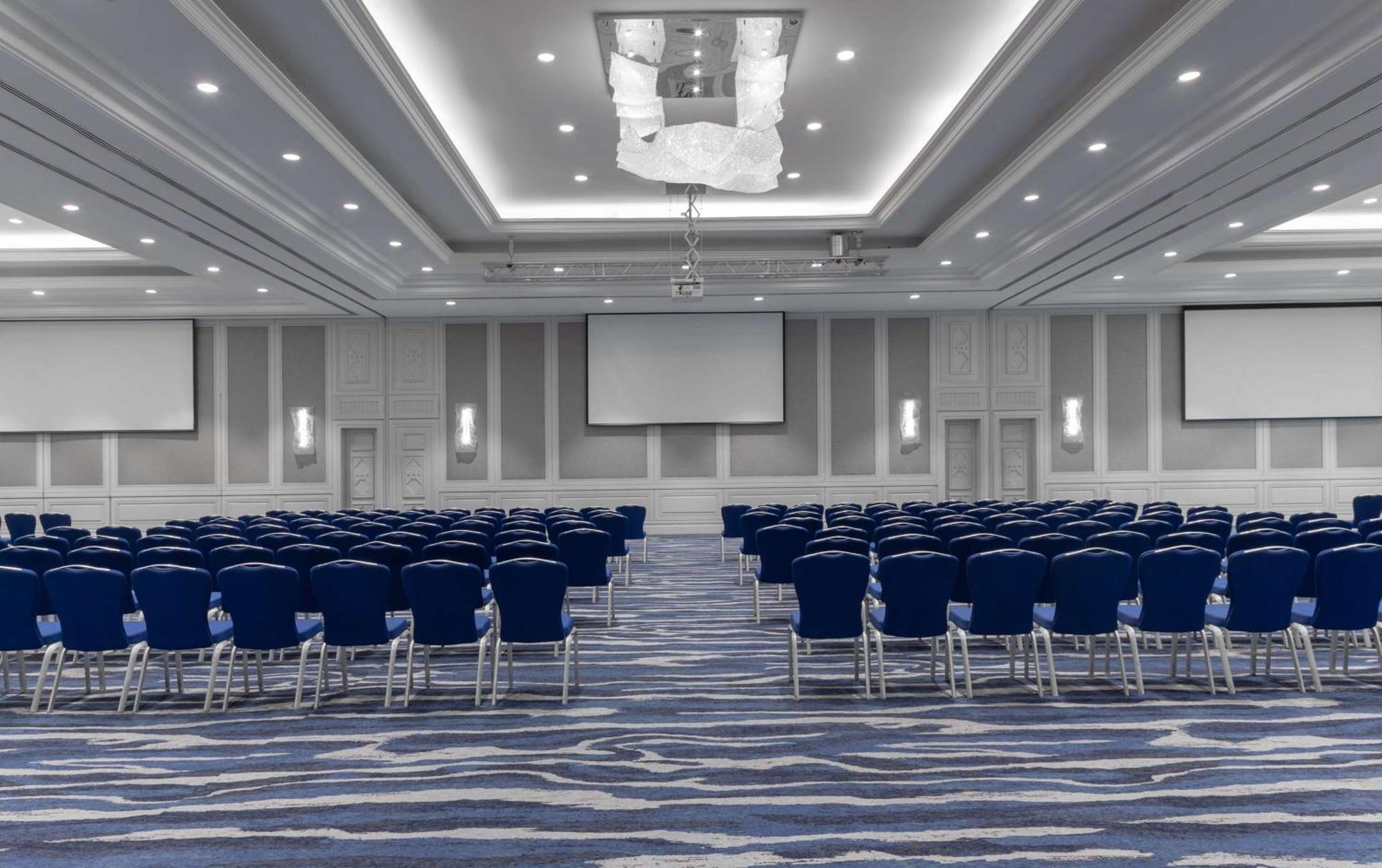 Grand Hyatt Amman Hotel Екстериор снимка The ballroom