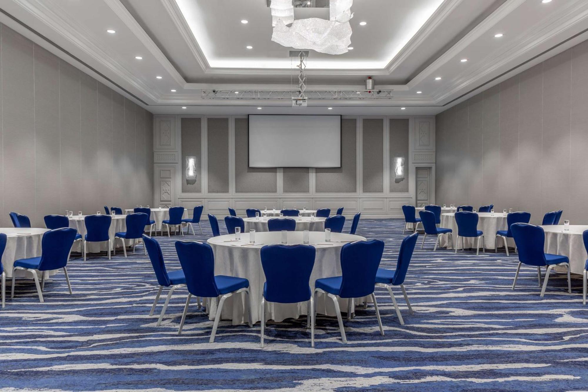 Grand Hyatt Amman Hotel Екстериор снимка The ballroom