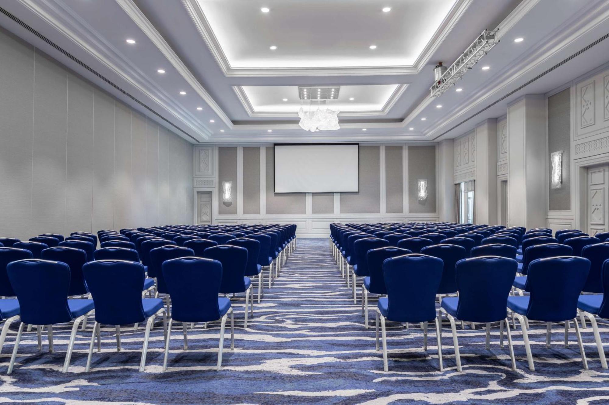 Grand Hyatt Amman Hotel Екстериор снимка The ballroom