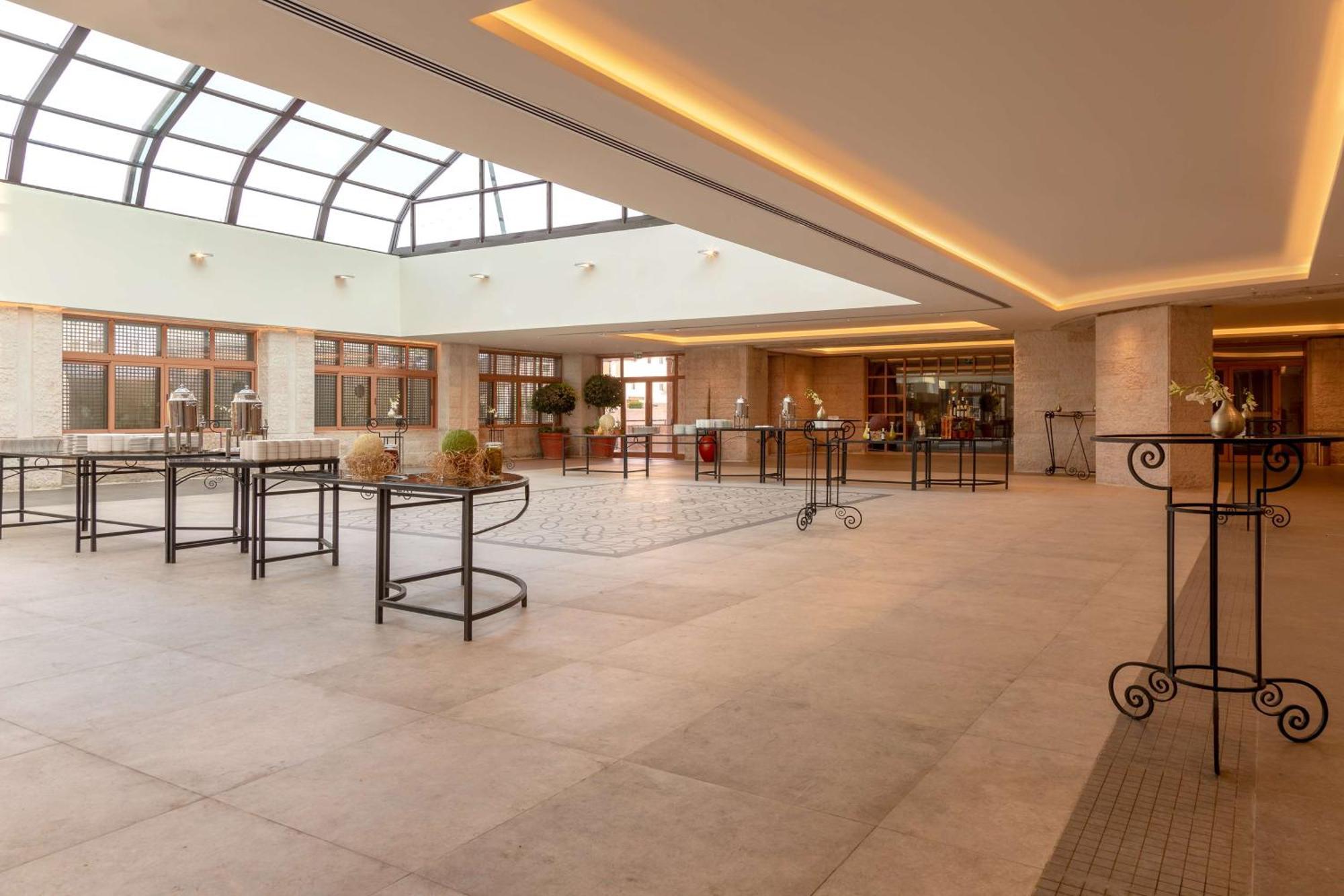 Grand Hyatt Amman Hotel Екстериор снимка The lobby