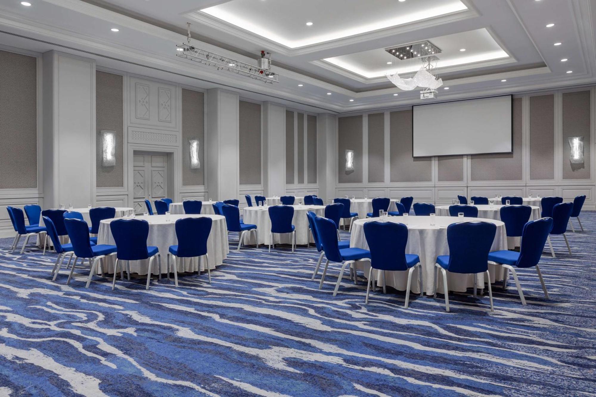 Grand Hyatt Amman Hotel Екстериор снимка The ballroom at the Hilton San Diego Bayfront