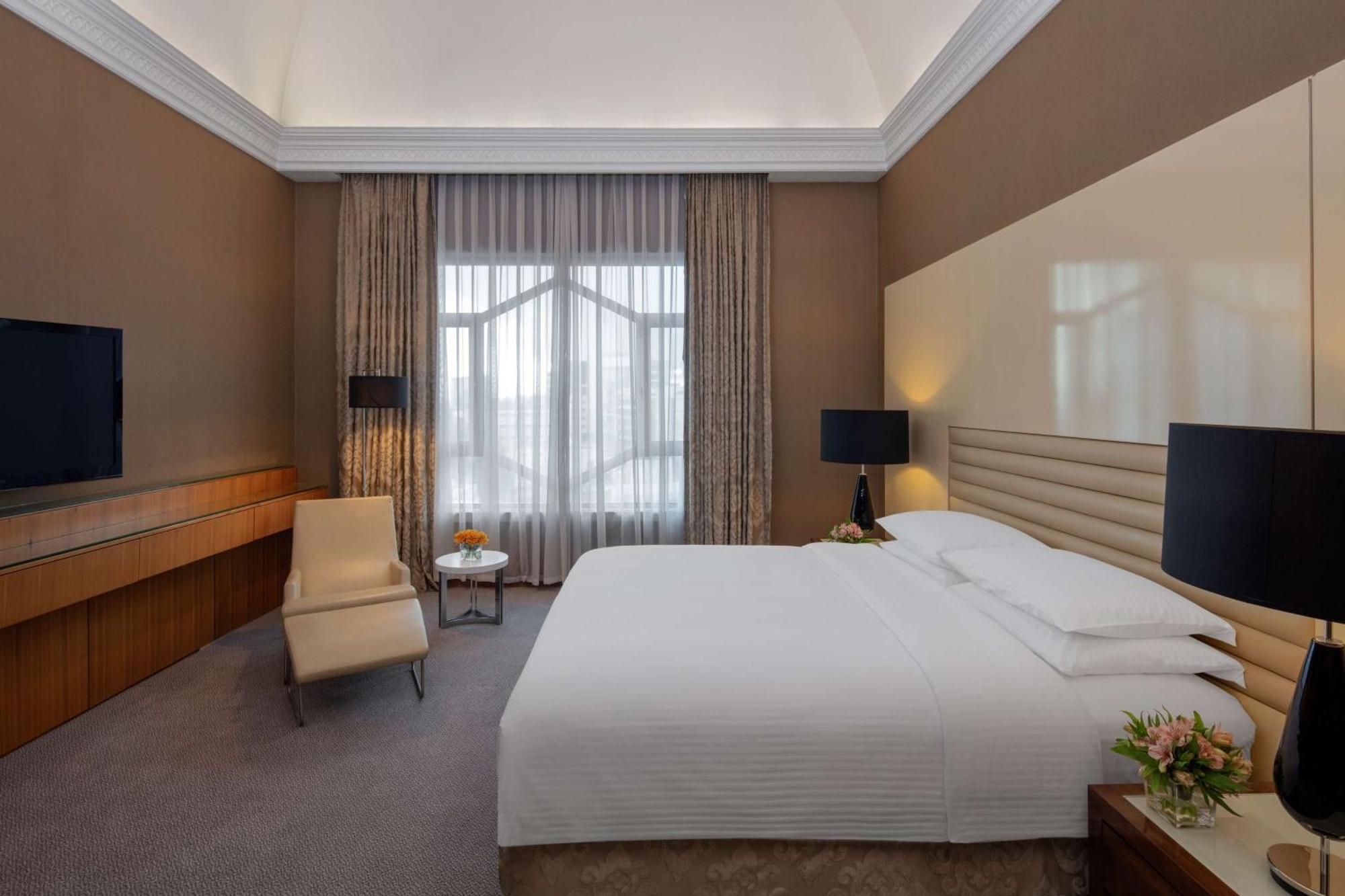 Grand Hyatt Amman Hotel Екстериор снимка Deluxe room