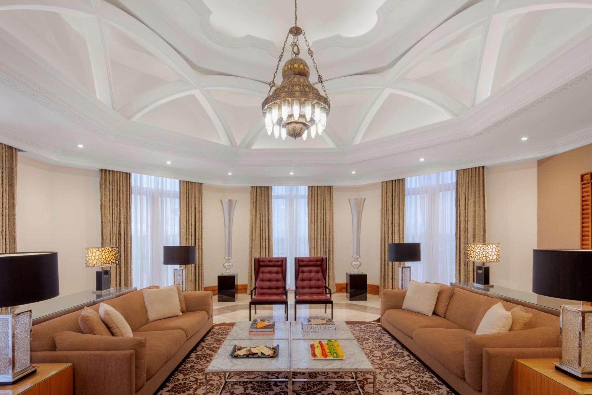 Grand Hyatt Amman Hotel Екстериор снимка Presidential Suite