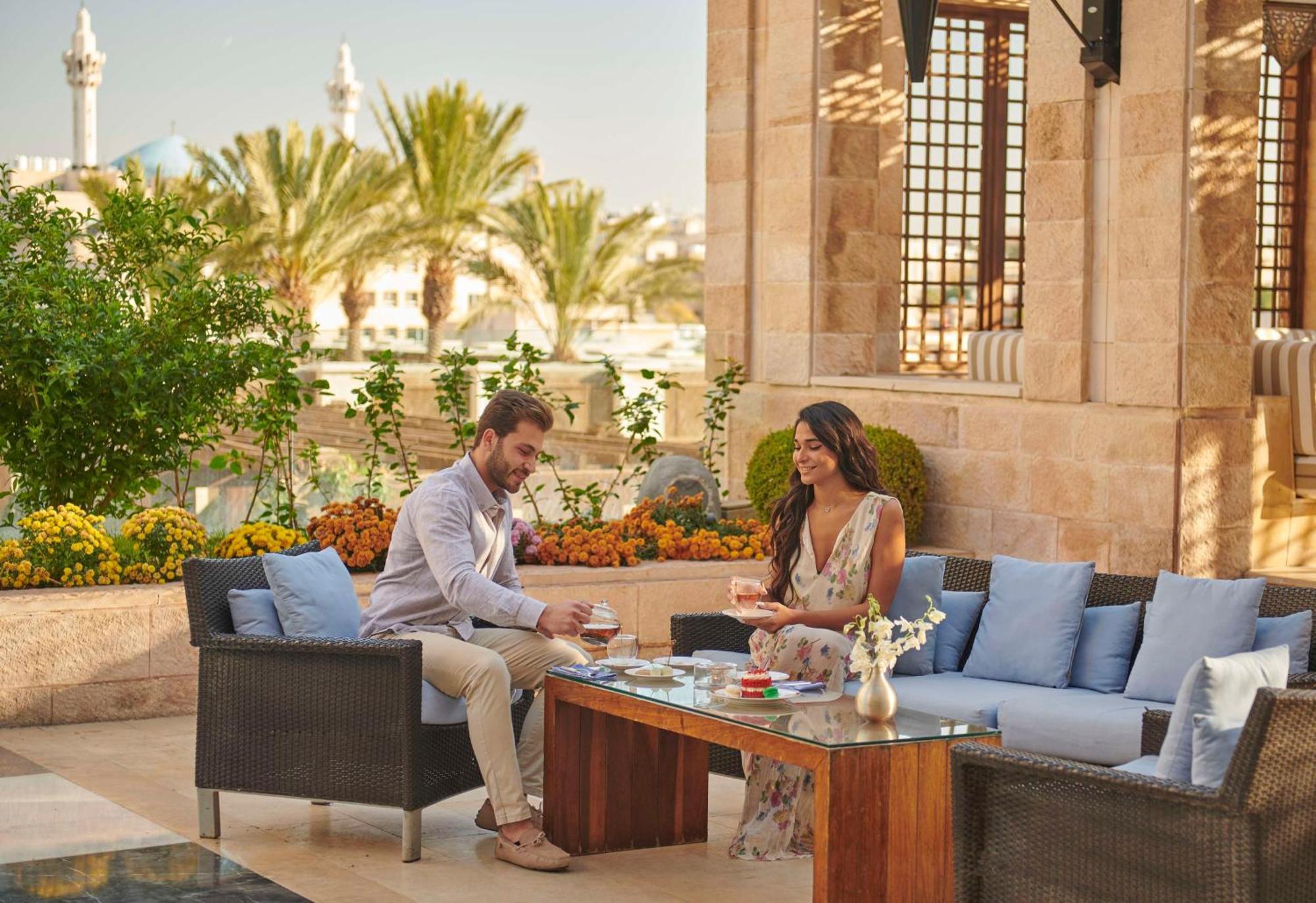 Grand Hyatt Amman Hotel Екстериор снимка The Westin Alexandria