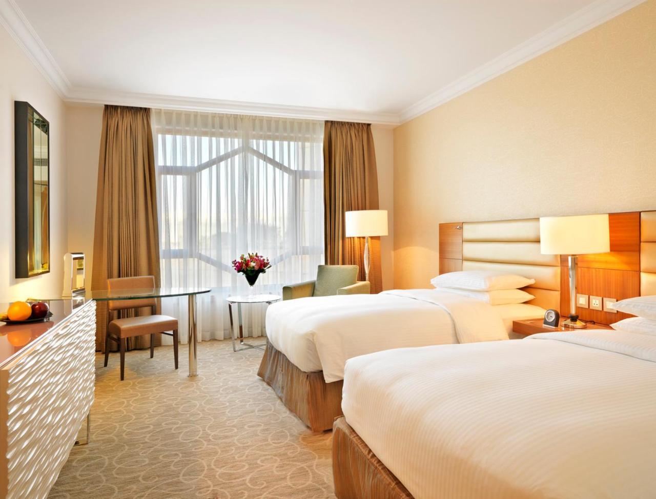 Grand Hyatt Amman Hotel Екстериор снимка A room at the hotel